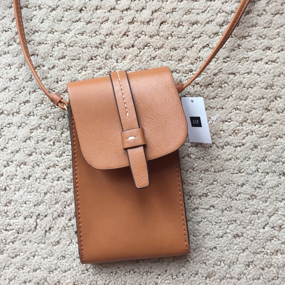 NEW GAP Phone Cross Body Purse